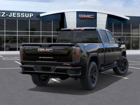 More photos of 2026 GMC Sierra AT4 at Chavez-Jessup GMC, CA