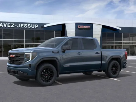Photos of 2026 GMC Sierra Elevation for sale in Indio, CA at Chavez-Jessup GMC