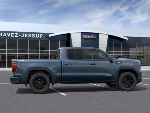 More photos of 2026 GMC Sierra Elevation at Chavez-Jessup GMC, CA