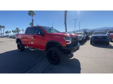 Photos of 2025 Chevrolet Silverado ZR2 for sale in Indio, CA at Chavez-Jessup GMC