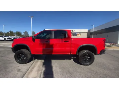 More photos of 2025 Chevrolet Silverado ZR2 at Chavez-Jessup GMC, CA