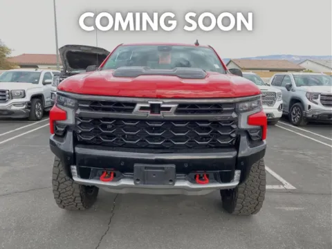 Photos of 2025 Chevrolet Silverado ZR2 for sale in Indio, CA at Chavez-Jessup GMC