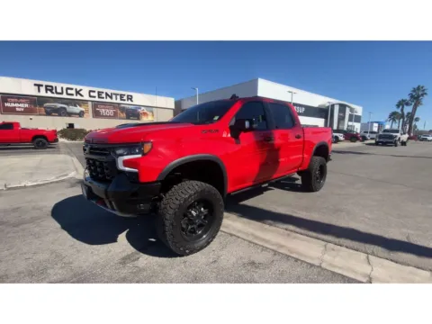 More photos of 2025 Chevrolet Silverado ZR2 at Chavez-Jessup GMC, CA