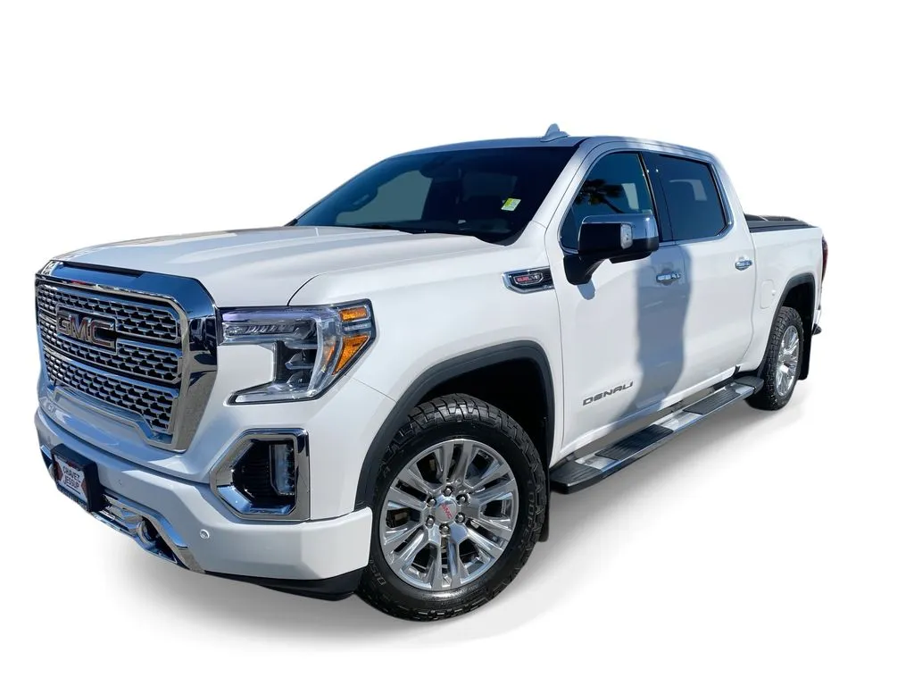 2021 GMC Sierra Denali for sale in Indio, CA