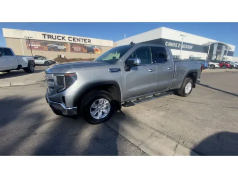More photos of 2024 GMC Sierra SLE at Chavez-Jessup GMC, CA