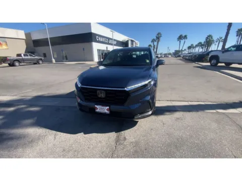 Another view of 2024 Honda CR-V LX for sale in Indio, CA at Chavez-Jessup GMC