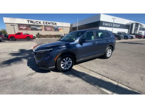 More photos of 2024 Honda CR-V LX at Chavez-Jessup GMC, CA