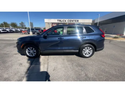More photos of 2024 Honda CR-V LX at Chavez-Jessup GMC, CA