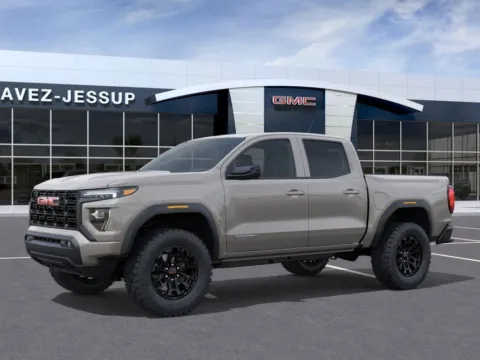 Photos of 2026 GMC Canyon 4WD Elevation for sale in Indio, CA at Chavez-Jessup GMC