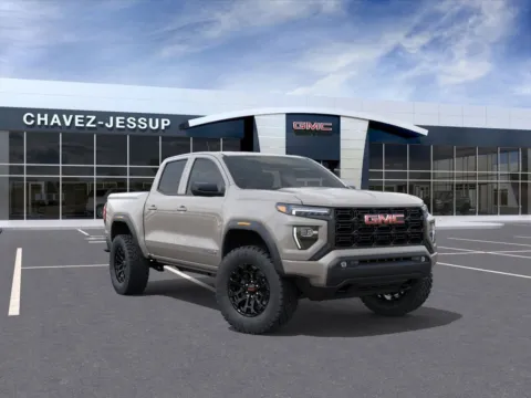 White 2026 GMC Canyon 4WD Elevation for sale in Indio, CA