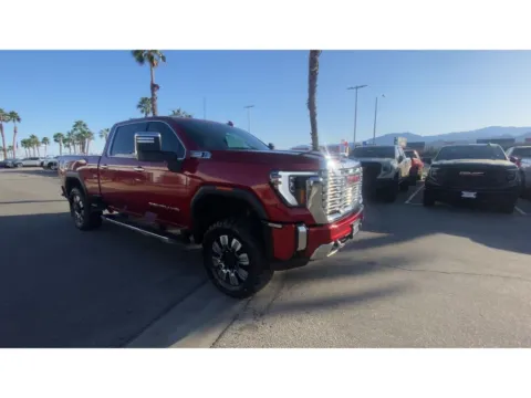 Photos of 2024 GMC Sierra Denali for sale in Indio, CA at Chavez-Jessup GMC