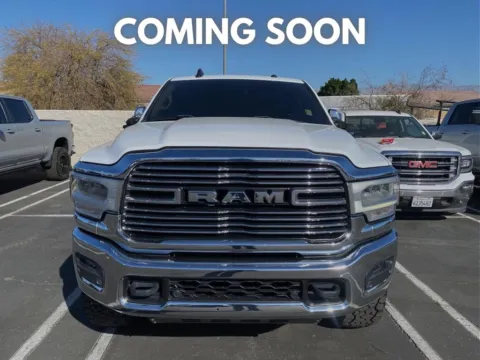 Photos of 2020 Ram 2500 Laramie for sale in Indio, CA at Chavez-Jessup GMC