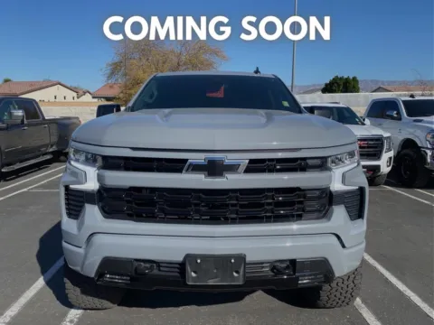 Photos of 2024 Chevrolet Silverado RST for sale in Indio, CA at Chavez-Jessup GMC