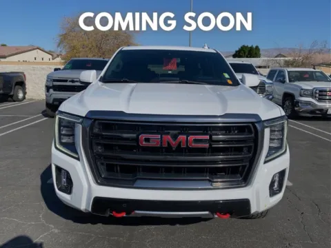 Photos of 2021 GMC Yukon AT4 for sale in Indio, CA at Chavez-Jessup GMC