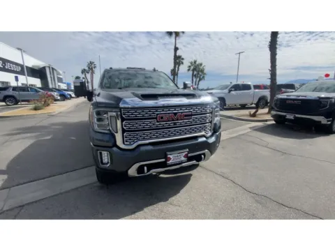 Another view of 2020 GMC Sierra Denali for sale in Indio, CA at Chavez-Jessup GMC