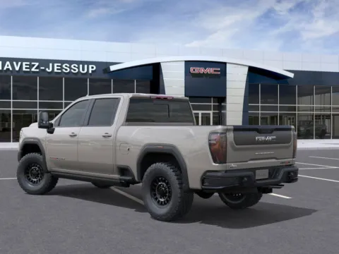 Another view of 2026 GMC Sierra AT4X for sale in Indio, CA at Chavez-Jessup GMC