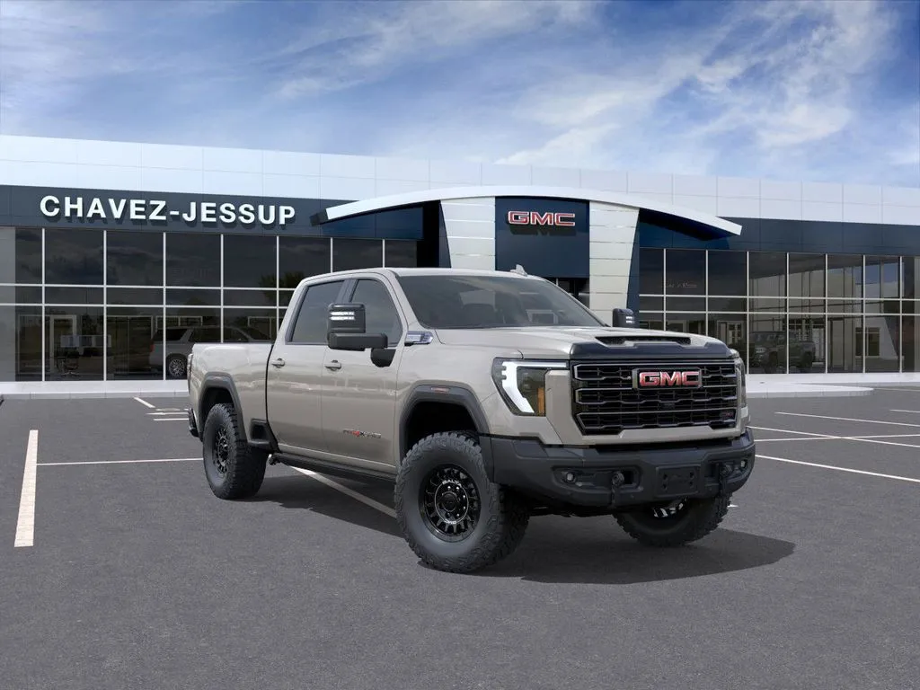 White 2026 GMC Sierra AT4X for sale in Indio, CA