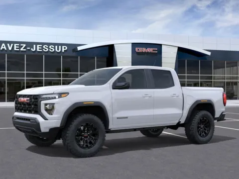 Photos of 2026 GMC Canyon 2WD Elevation for sale in Indio, CA at Chavez-Jessup GMC