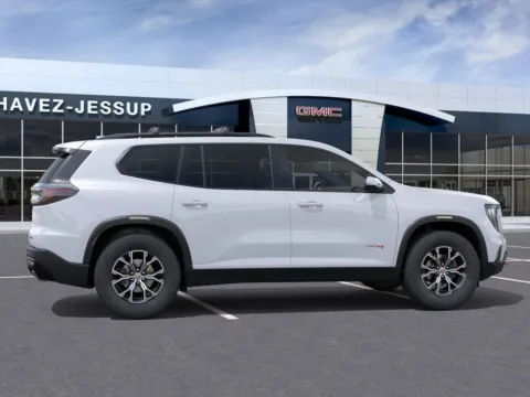 More photos of 2026 GMC Acadia AWD AT4 at Chavez-Jessup GMC, CA
