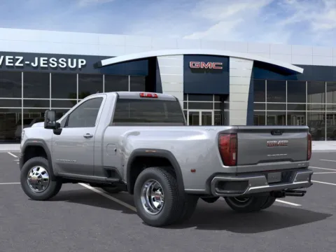 Another view of 2026 GMC Sierra SLE for sale in Indio, CA at Chavez-Jessup GMC