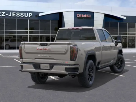 More photos of 2026 GMC Sierra AT4 at Chavez-Jessup GMC, CA