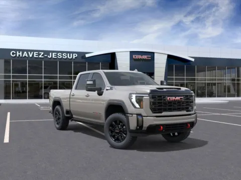 White 2026 GMC Sierra AT4 for sale in Indio, CA