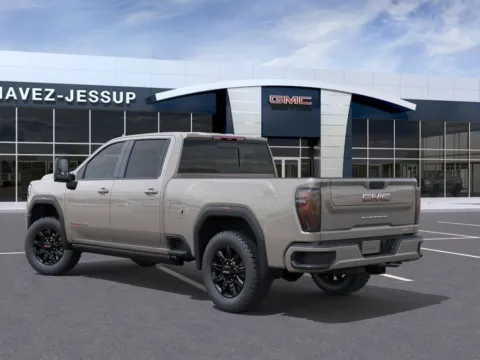 Another view of 2026 GMC Sierra AT4 for sale in Indio, CA at Chavez-Jessup GMC