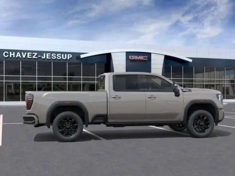 More photos of 2026 GMC Sierra AT4 at Chavez-Jessup GMC, CA