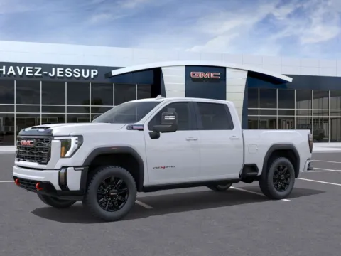 Photos of 2026 GMC Sierra AT4 for sale in Indio, CA at Chavez-Jessup GMC
