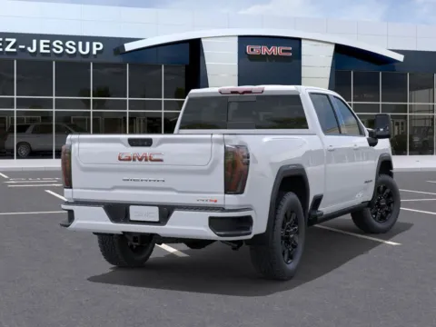 More photos of 2026 GMC Sierra AT4 at Chavez-Jessup GMC, CA