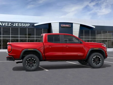 More photos of 2026 GMC Canyon 4WD AT4 at Chavez-Jessup GMC, CA