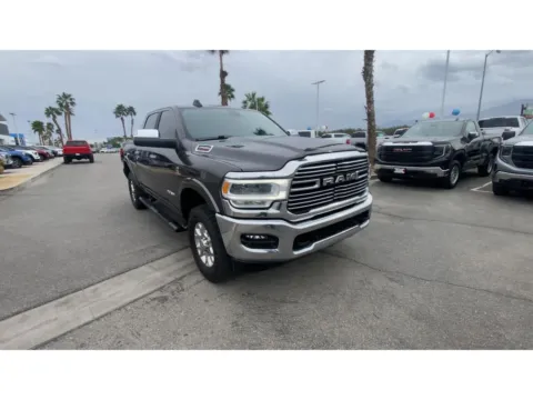 Photos of 2021 Ram 2500 Laramie for sale in Indio, CA at Chavez-Jessup GMC