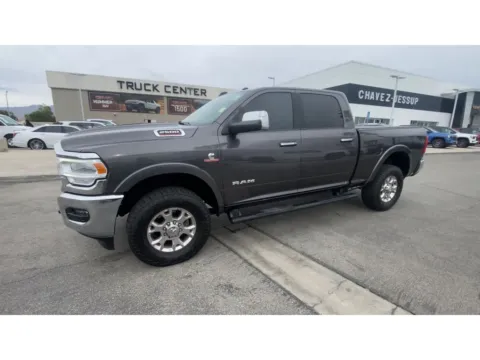 More photos of 2021 Ram 2500 Laramie at Chavez-Jessup GMC, CA