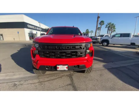 Another view of 2026 Chevrolet Silverado Work Truck for sale in Indio, CA at Chavez-Jessup GMC