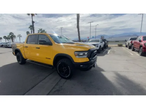 Photos of 2023 Ram 1500 Rebel for sale in Indio, CA at Chavez-Jessup GMC