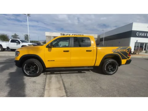More photos of 2023 Ram 1500 Rebel at Chavez-Jessup GMC, CA