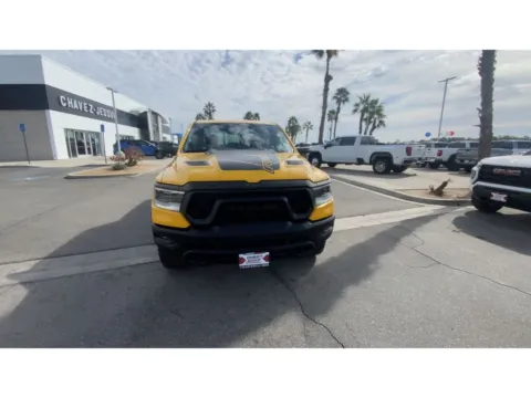 Another view of 2023 Ram 1500 Rebel for sale in Indio, CA at Chavez-Jessup GMC