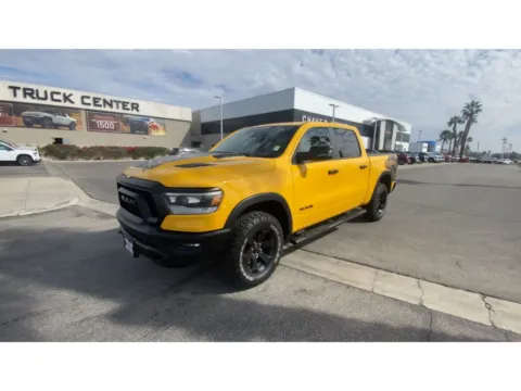 More photos of 2023 Ram 1500 Rebel at Chavez-Jessup GMC, CA