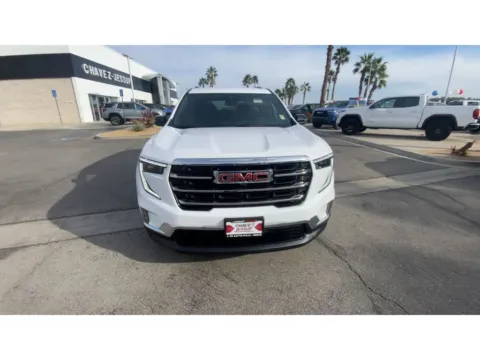 Another view of 2024 GMC Acadia FWD Elevation for sale in Indio, CA at Chavez-Jessup GMC