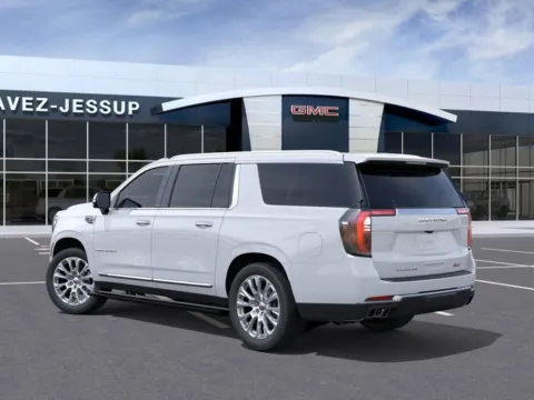 Another view of 2026 GMC Yukon XL Denali for sale in Indio, CA at Chavez-Jessup GMC