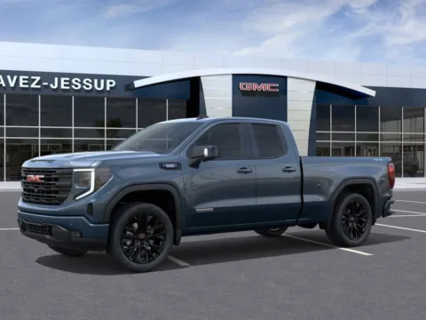 Photos of 2026 GMC Sierra Elevation for sale in Indio, CA at Chavez-Jessup GMC
