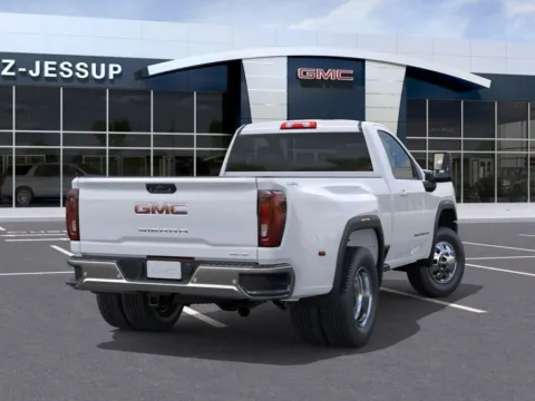 More photos of 2026 GMC Sierra SLE at Chavez-Jessup GMC, CA