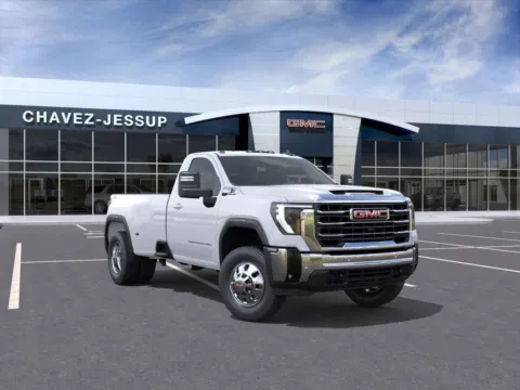 White 2026 GMC Sierra SLE for sale in Indio, CA