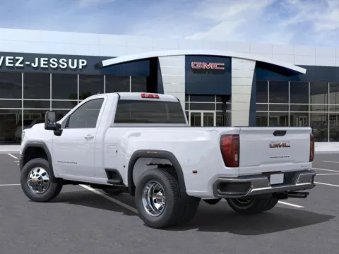 Another view of 2026 GMC Sierra SLE for sale in Indio, CA at Chavez-Jessup GMC