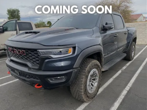 Blue 2025 Ram 1500 RHO for sale in Indio, CA