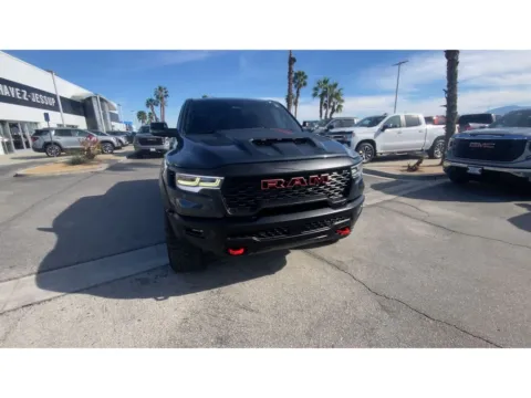 Another view of 2025 Ram 1500 RHO for sale in Indio, CA at Chavez-Jessup GMC