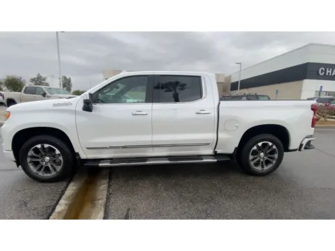 More photos of 2025 Chevrolet Silverado High Country at Chavez-Jessup GMC, CA