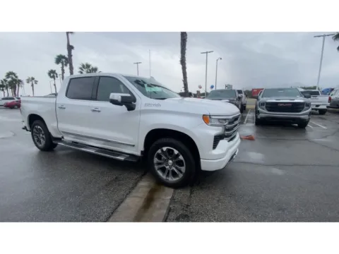 Photos of 2025 Chevrolet Silverado High Country for sale in Indio, CA at Chavez-Jessup GMC