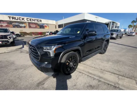 More photos of 2024 Toyota Sequoia Limited at Chavez-Jessup GMC, CA
