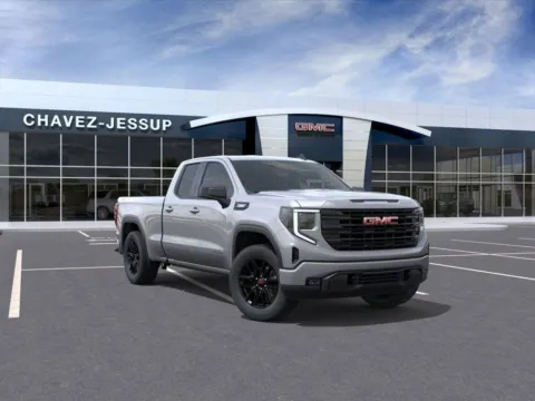 Gray 2026 GMC Sierra Elevation for sale in Indio, CA